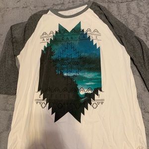 Men’s 3/4 sleeve shirt